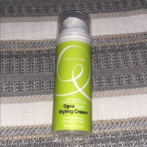 Deva Curl Styling Cream